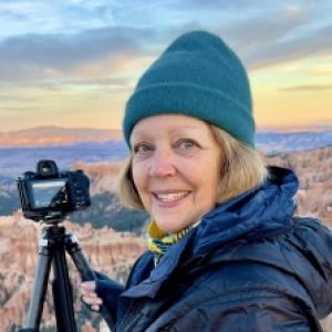 Profile photo of Rebecca Hagbereg-Cohen